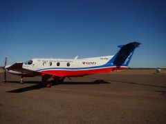 RFDS Aircraft