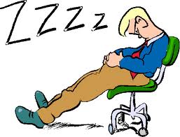 See I am relaxing :o)