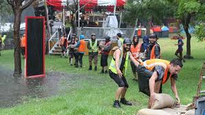 Trying to save the Festival