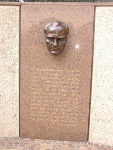 ANZAC Parade Memorial, Canberra