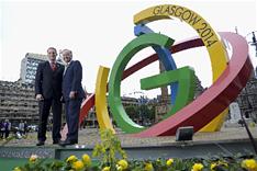 Glasgow of the Commonwealth Games.