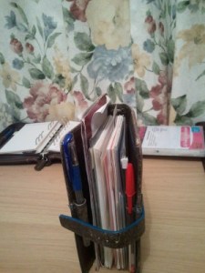 My Filofax - Scanda Personal