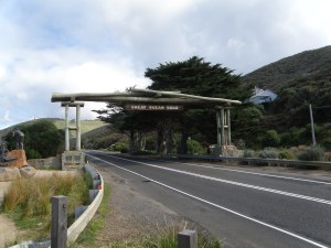 Taken on my first visit