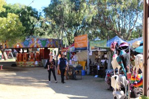 Another part of the Fringe