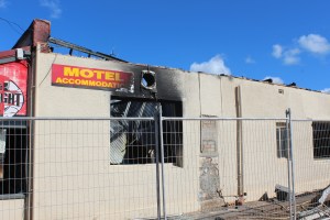 150 years of history gone.