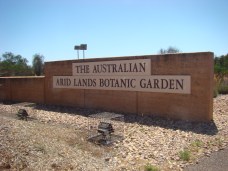 The Entrance to the A L B G