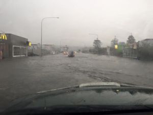 That's What Port Lincoln looked like - not my photograph -