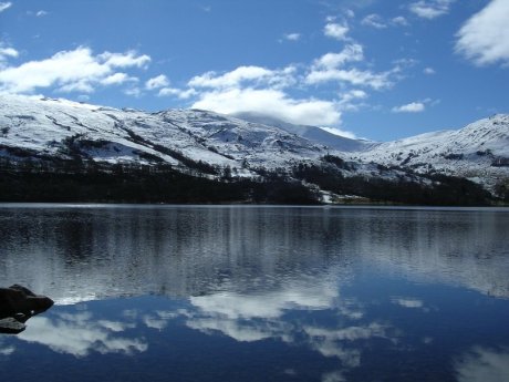 Loch Earn. An area I grew up in
