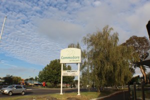 Commodore Motel Mt. Gambier