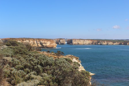 The Great Ocean Road