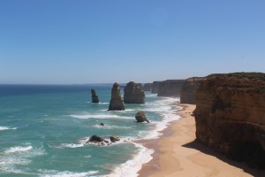 Part of the 12 Apostles