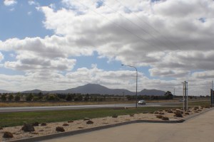 From Horsham Service Station