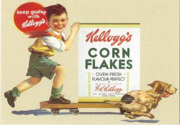 I like Old Postcards