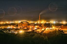 Arrium Steelworks ( not my photograph)