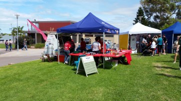 And the RFDS were there