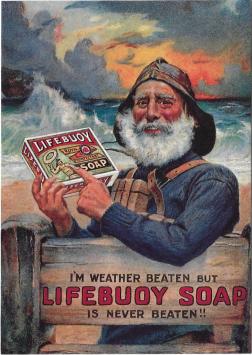 Another of my old postcards