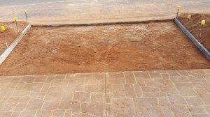 Ready for the Concrete