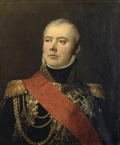 Jacques Etienne MacDonald  Marshal of France
