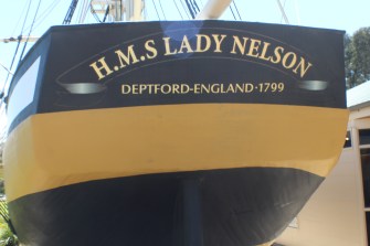 The Lady Nelson