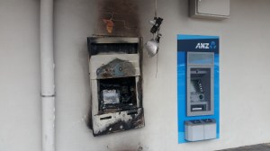 Didn't have enough cash for the Boxing Day sales