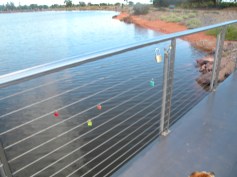 Not the best because he was pulling