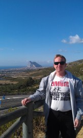 Oh! is that Gibraltar?